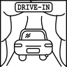 Drive-In icon